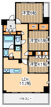 3LDK