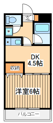 1DK