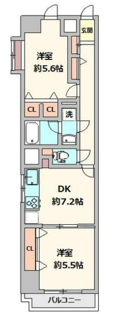 2DK