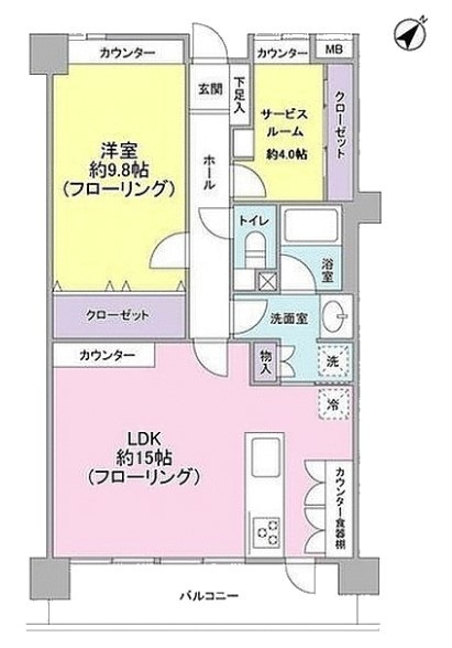 1SLDK