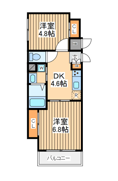 2DK