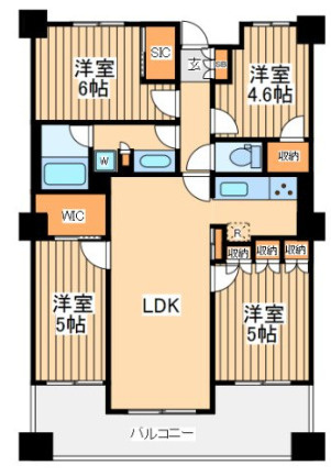 4LDK