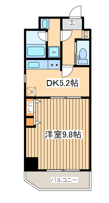 1DK