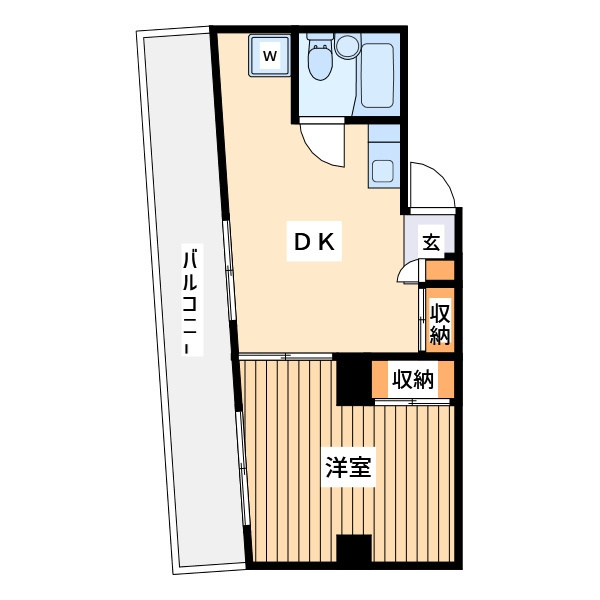 1DK