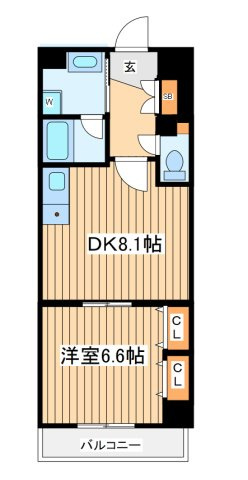 1DK