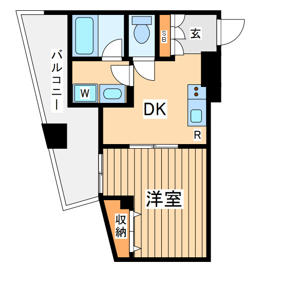 1DK