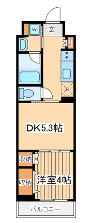 1DK