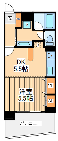 1DK