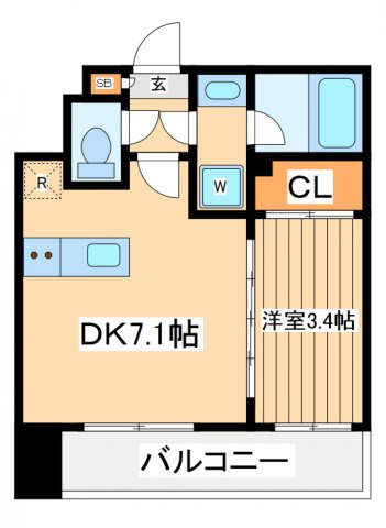 1DK