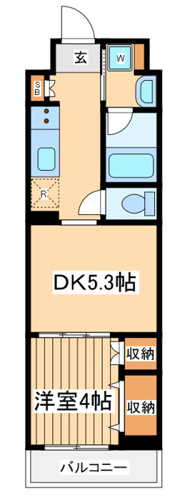 1DK