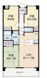 3LDK