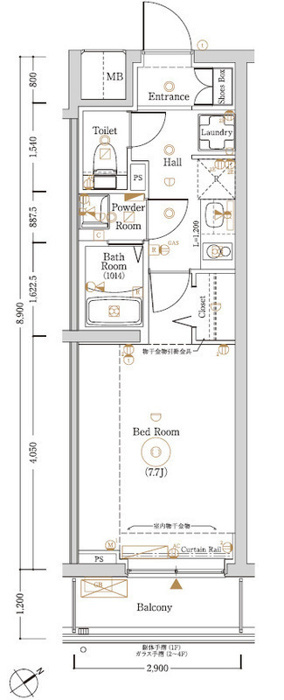 1K