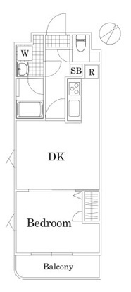 1DK