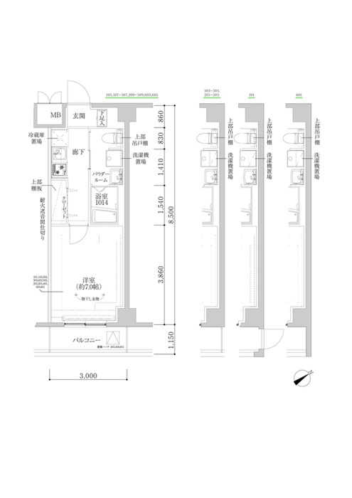 1K