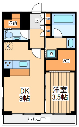 1DK
