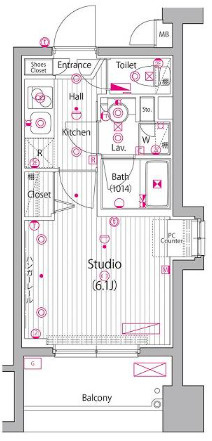 1K