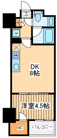 1DK