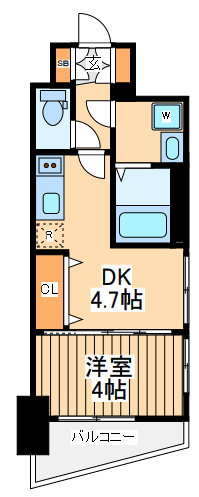 1DK