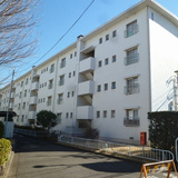 府中日鋼団地1号棟