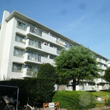 府中日鋼団地7号棟
