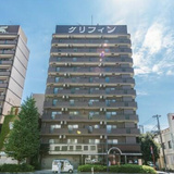 グリフィン横浜⼾部駅前