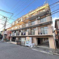 モナークマンション武蔵新城第2