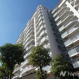 パークシティ新川崎西二番街A棟