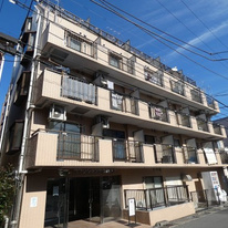 モナークマンション武蔵新城第2