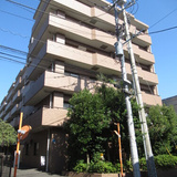 朝日シティパリオ多摩川