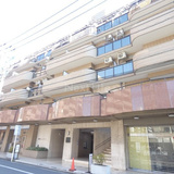 マック綱島コート