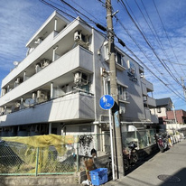 スカイコート川崎大師