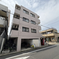 スカイコート鶴見第6