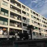 大倉山コーポラスB棟