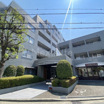 ダイアパレスグランデージ大倉山弐番館