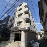 ライオンズマンション武蔵新城駅前