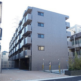 ルーブル武蔵新城参番館