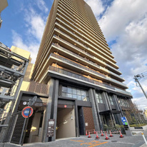 ドレッセタワー新綱島