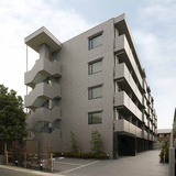 ルーブル武蔵中原弐番館