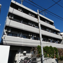 クリオ菊名弐番館