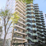 パークシティ溝の口D棟