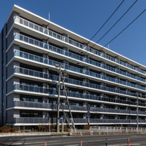 パークホームズ柏あけぼの二丁目