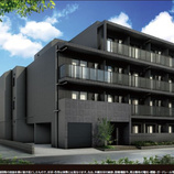 Log登戸station side