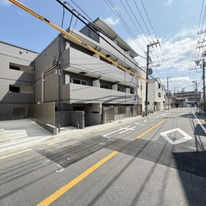 SHOKEN Residence横浜生麦III