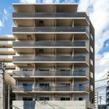 ART APARTMENT IN OoTAKA-no-Mori