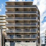 ART APARTMENT IN OoTAKA-no-Mori
