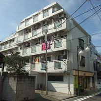 スカイコート横浜山手