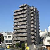 ルーブル川崎神明町